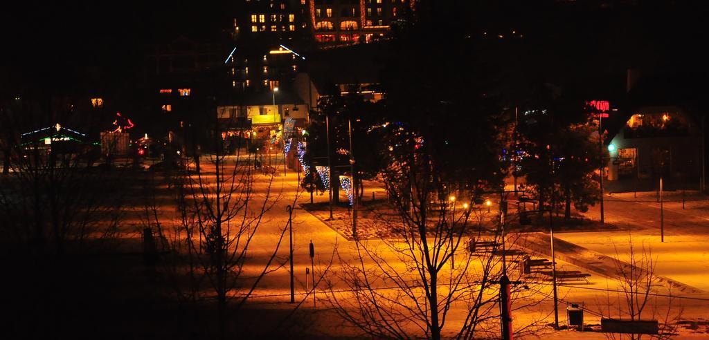 Pokoje Goscinne Zuzanna Szczyrk Exterior foto